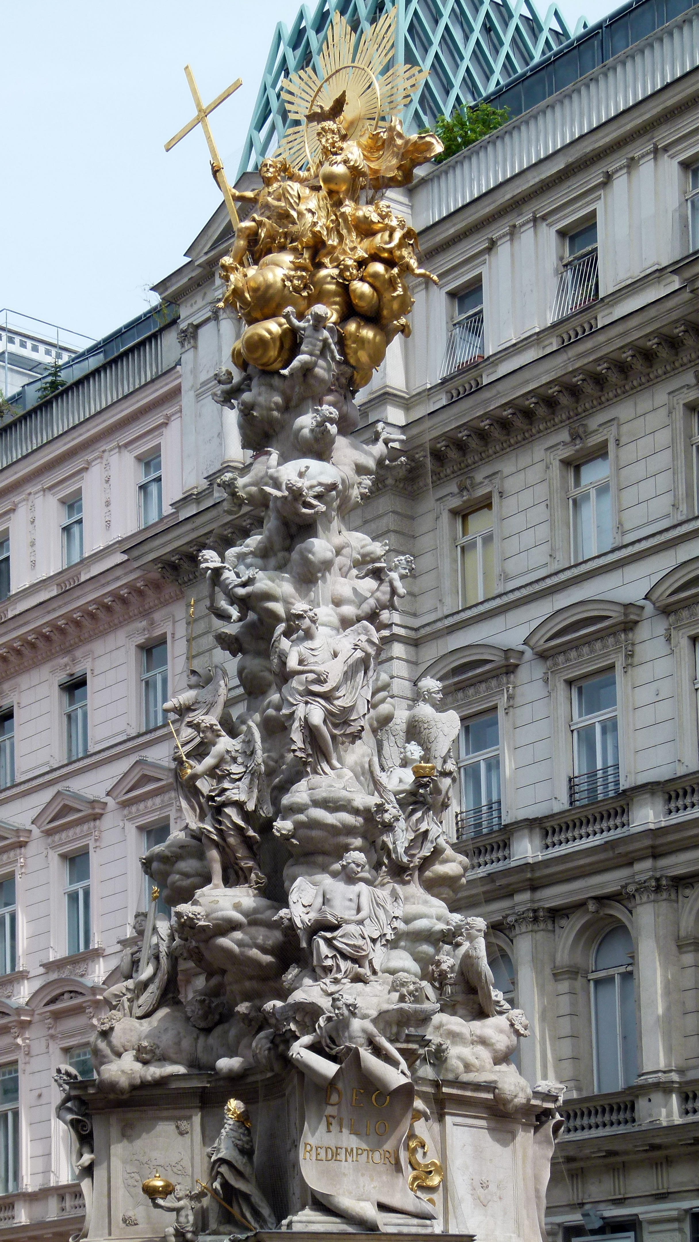 The Graben, heart of Wien - Wien | Secret World Trip Planner