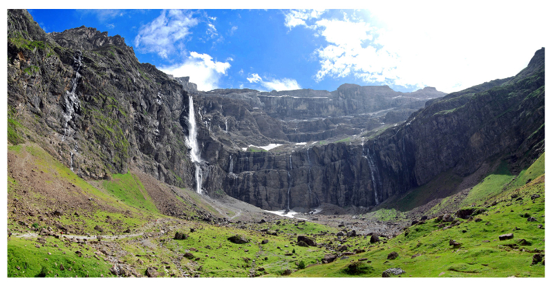 Cirque de Gavarnie, Frankrijk - Gavarnie-Gèdre | Secret World Trip Planner
