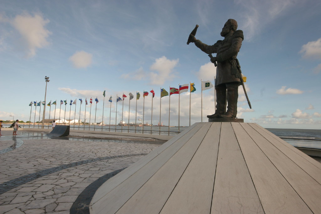 Pomnik dla Republiki - Maceió - AL | Secret World Trip Planner