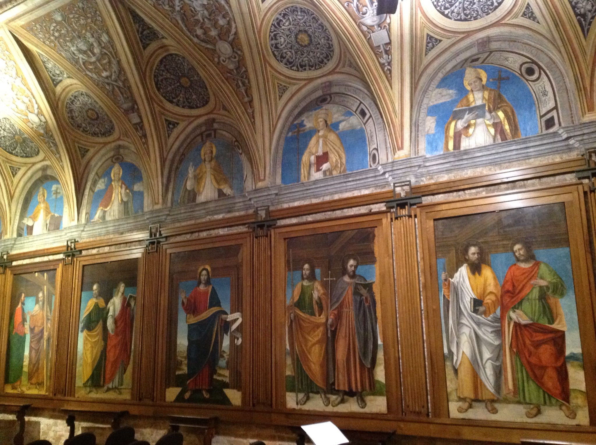 산타 마리아 델라 파시 오네 교회 - Milano | Secret World Trip Planner