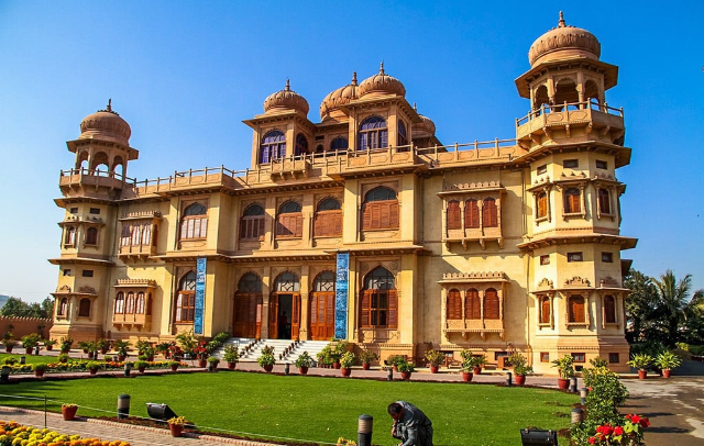 The Mohatta Palace - Karachi | Secret World Trip Planner