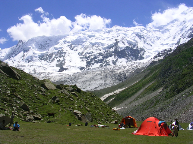 Rakaposhi Base Camp Trek - Gilgit | Secret World Trip Planner