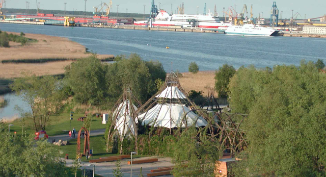 Kopuła pastwiskowa Rostock - Rostock | Secret World Trip Planner