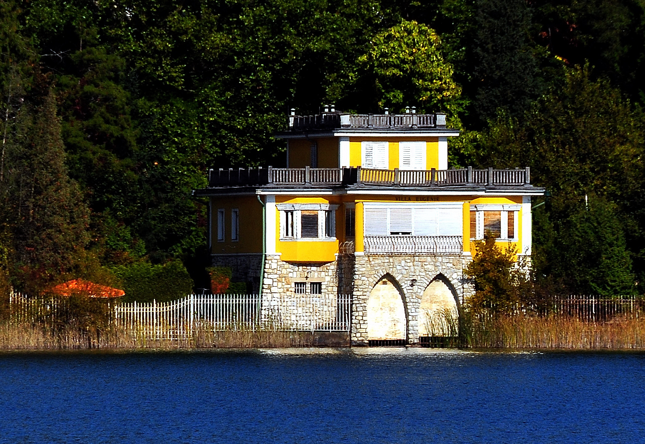 Wörthersee, the largest lake in Carinthia - Wörther See | Secret World Trip Planner