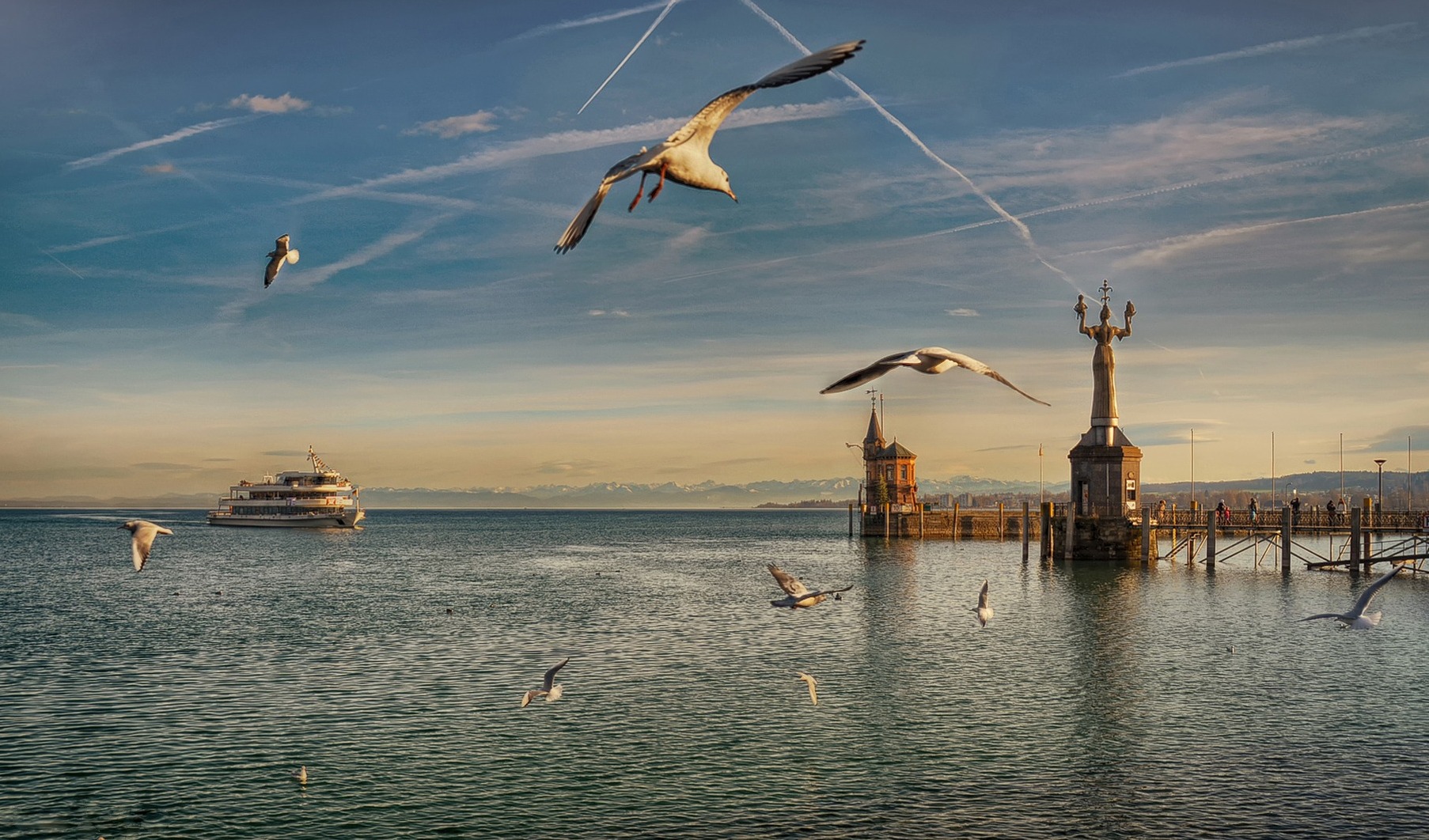 Lake Constance (Bodensee ) | Secret World Trip Planner