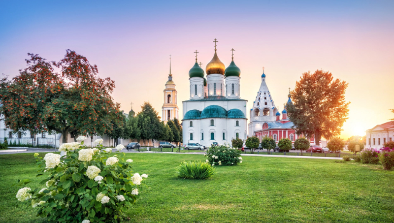 Kolomna, Rusland - Troia | Secret World Trip Planner