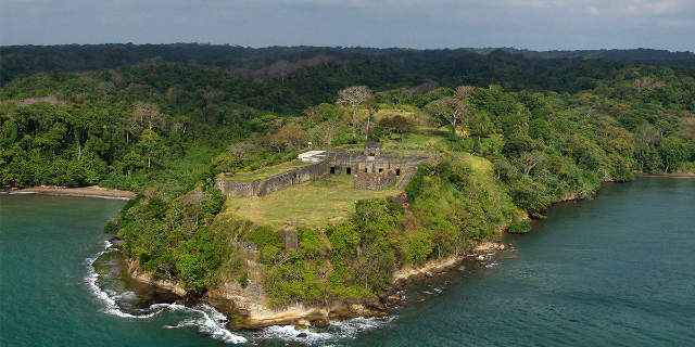 Fort of St. Lawrence - Distretto di Colón | Secret World Trip Planner
