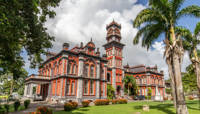 Queen's Royal College - Port of Spain | Secret World Trip Planner
