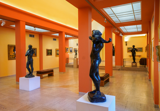 Museum der Annonciade - Saint-Tropez | Secret World Trip Planner