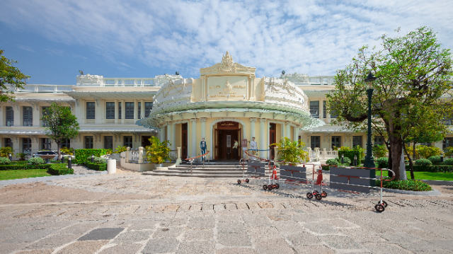 Königin-Sirikit-Museum für Textilien - Khet Phra Nakhon | Secret World Trip Planner