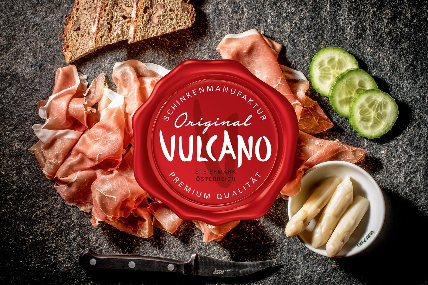 Styrian raw ham from Vulkanland - Auersbach | Secret World Trip Planner