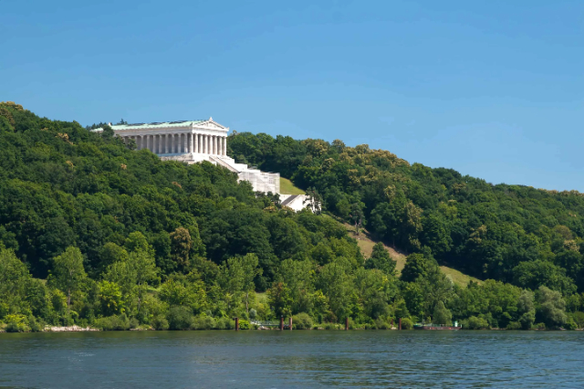Het Walhalla - Donaustauf | Secret World Trip Planner
