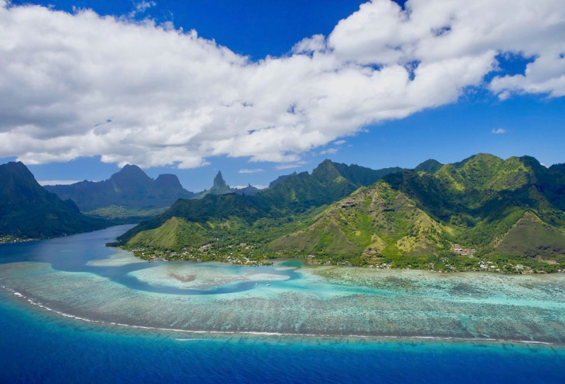 Moorea, l'isola sorella - Moorea | Secret World Trip Planner