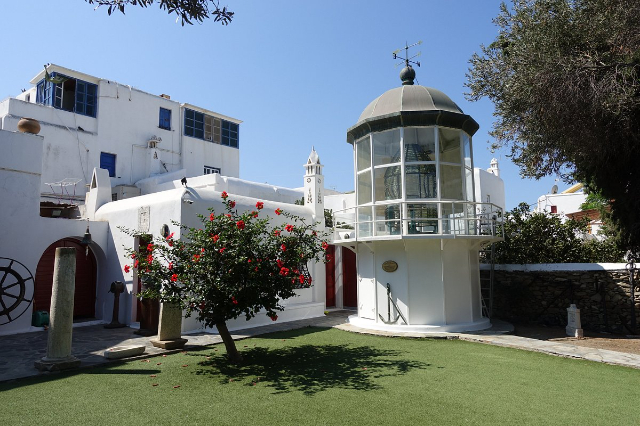 Egeïsch Maritiem Museum - Mikonos | Secret World Trip Planner