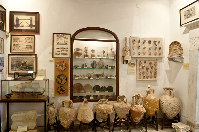Egeïsch Maritiem Museum - Mikonos | Secret World Trip Planner