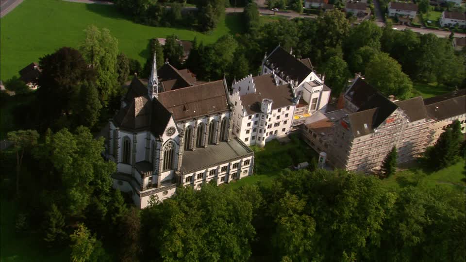 Abdij Van Wettingen-Mehrerau - Bregenz | Secret World Trip Planner