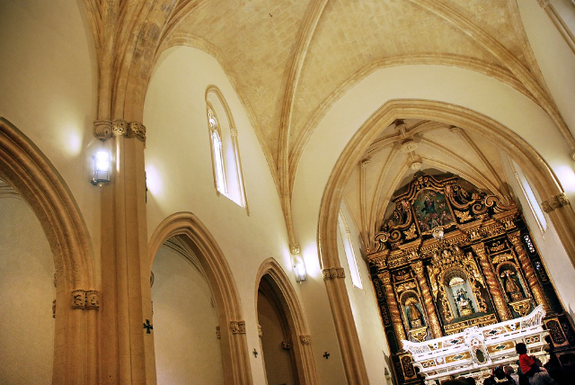 Kerk van de Purissima - Cagliari | Secret World Trip Planner