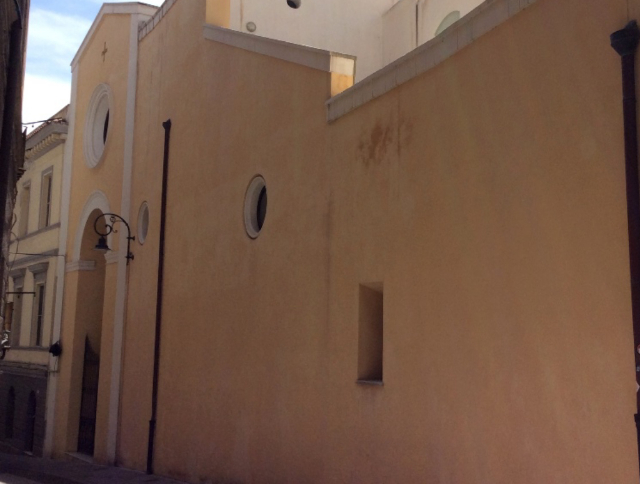 Kerk van de Purissima - Cagliari | Secret World Trip Planner
