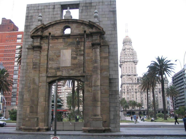 A Cidadela de Montevideo - Montevideo | Secret World Trip Planner