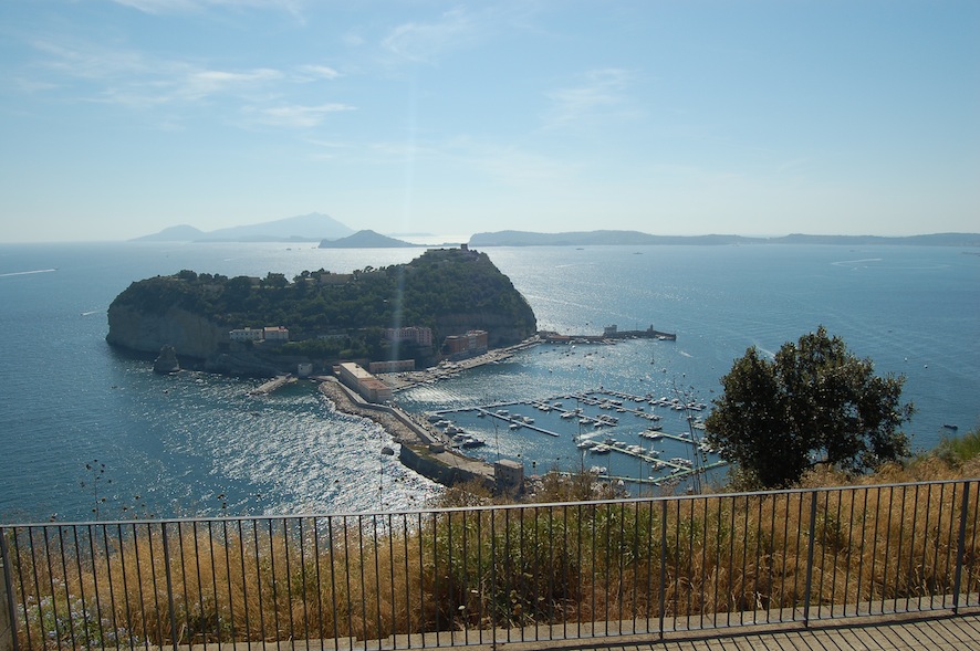 Park Virgiliano lub Rimembranza - Napoli | Secret World Trip Planner