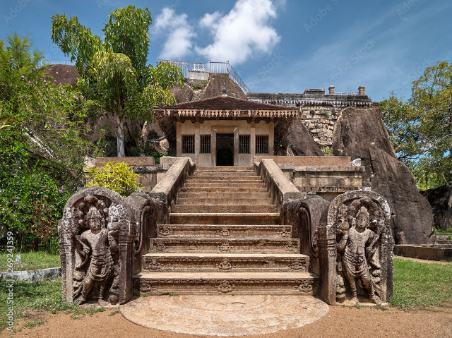 świątynia isurumuniya - Distretto di Anuradhapura | Secret World Trip Planner
