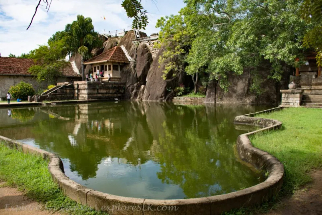 świątynia isurumuniya - Distretto di Anuradhapura | Secret World Trip Planner