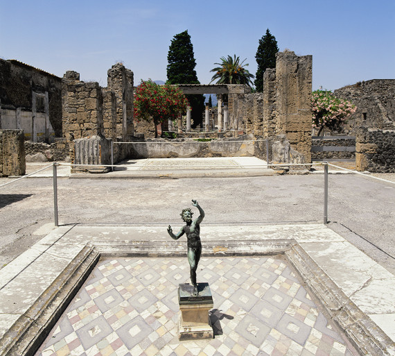 Huis van de Faun - Pompei | Secret World Trip Planner