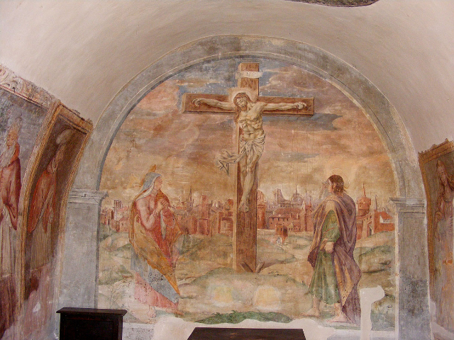 Kerk van Santa Maria dei Franconi - Veroli | Secret World Trip Planner