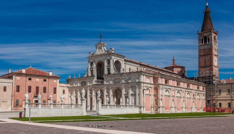 Monastery of San Benedetto in Polirone - Secret World - San Benedetto Po | Secret World Trip Planner