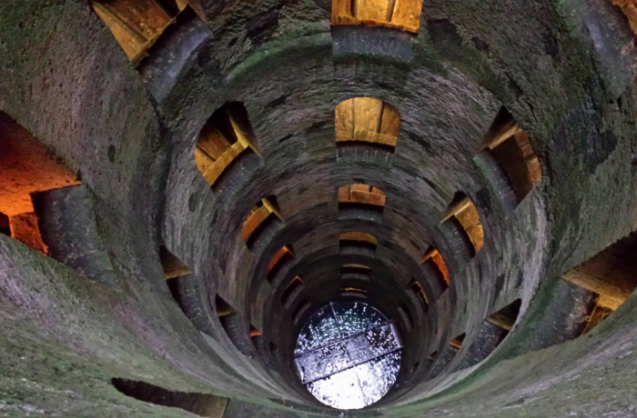 St. Patrick's Well - Orvieto | Secret World Trip Planner