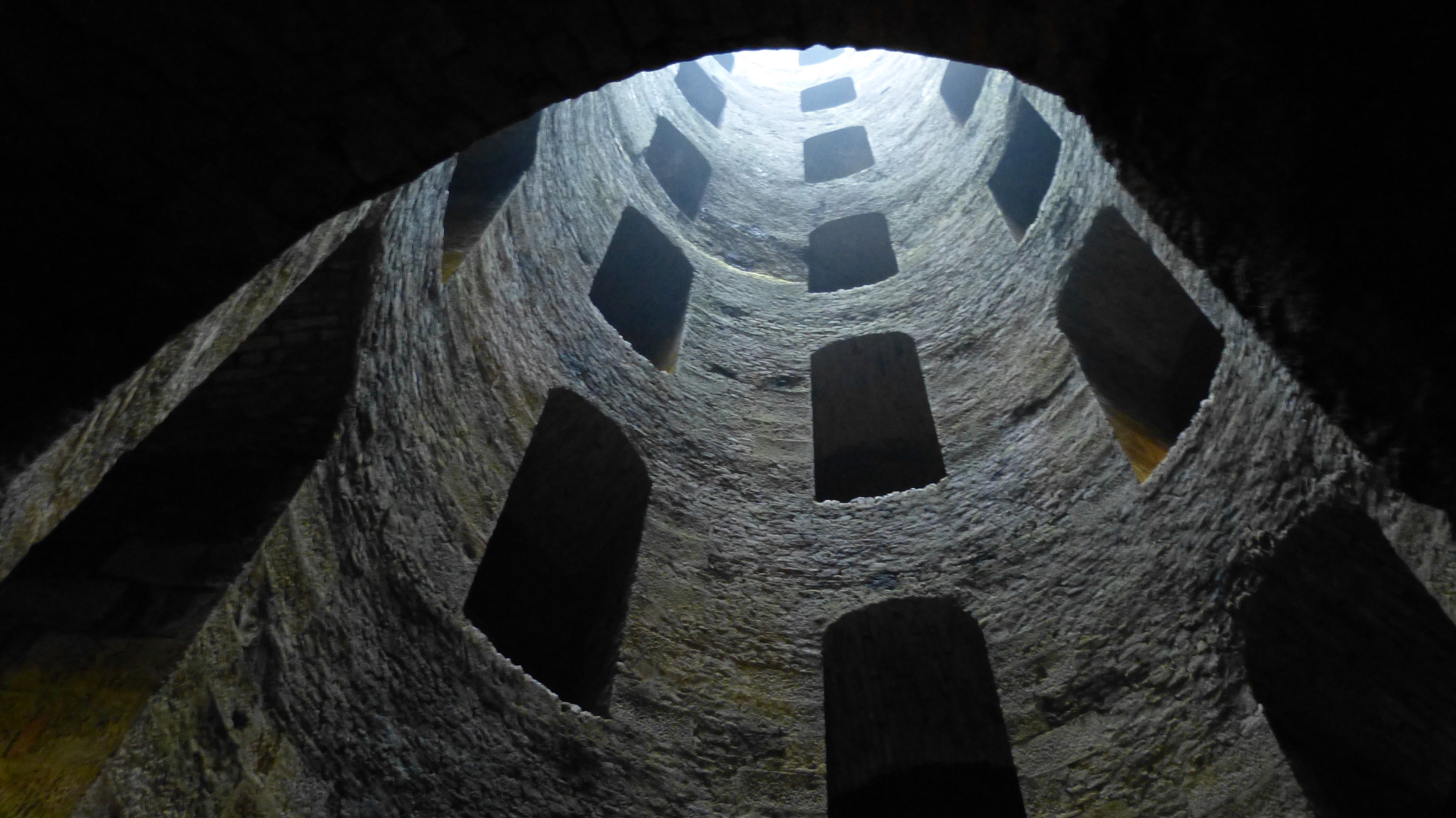St. Patrick's Well - Orvieto | Secret World Trip Planner