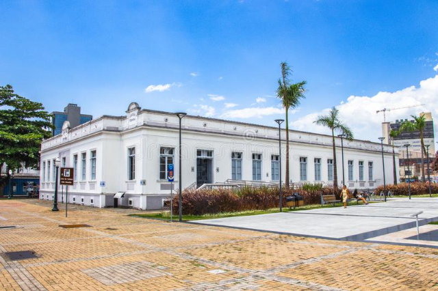 Dide Brandão文化馆 - Itajaí - SC | Secret World Trip Planner