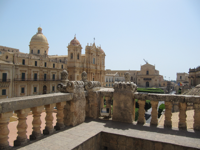 Kerk van San Carlo al Corso - Noto | Secret World Trip Planner