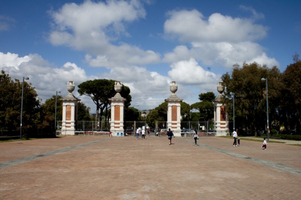 Parc Virgiliano ou Rimembranza - Napoli | Secret World Trip Planner