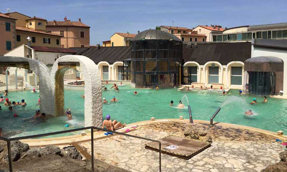カシャーナ・テルメ - Casciana Terme | Secret World Trip Planner