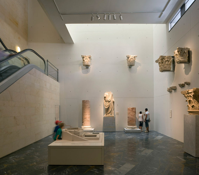 Museo del Teatro Romano di Cartagena - Cartagena | Secret World Trip Planner
