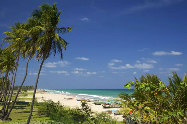 Praia de Nilaveli - Nilaveli Beach | Secret World Trip Planner