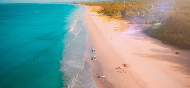 Praia de Nilaveli - Nilaveli Beach | Secret World Trip Planner