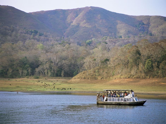 Periyar Tiger Reserve - Kerala | Secret World Trip Planner