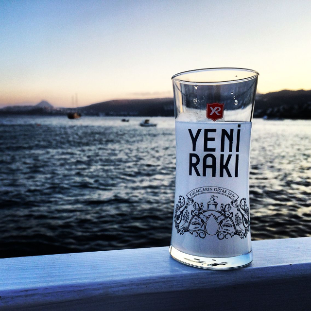 Raki - Bodrum | Secret World Trip Planner