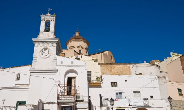 Klokkentoren - Pisticci | Secret World Trip Planner