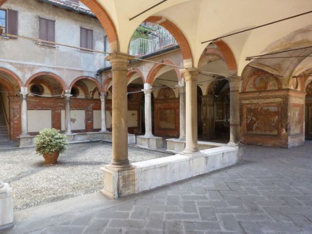 Het heiligdom van Santa Maria alla Fontana en het wonderbaarlijke water - Milano | Secret World Trip Planner