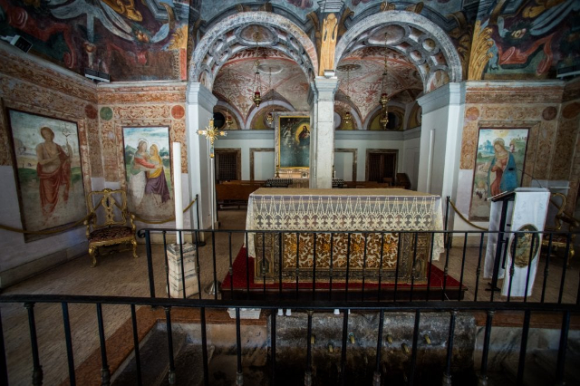 Het heiligdom van Santa Maria alla Fontana en het wonderbaarlijke water - Milano | Secret World Trip Planner