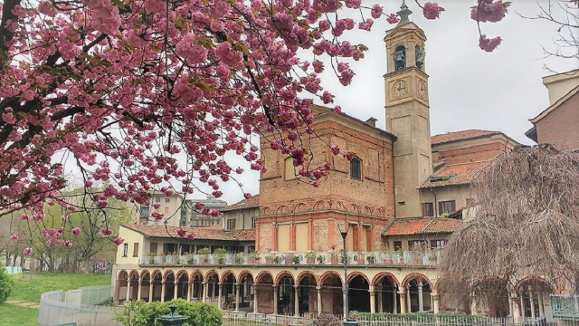 Het heiligdom van Santa Maria alla Fontana en het wonderbaarlijke water - Milano | Secret World Trip Planner