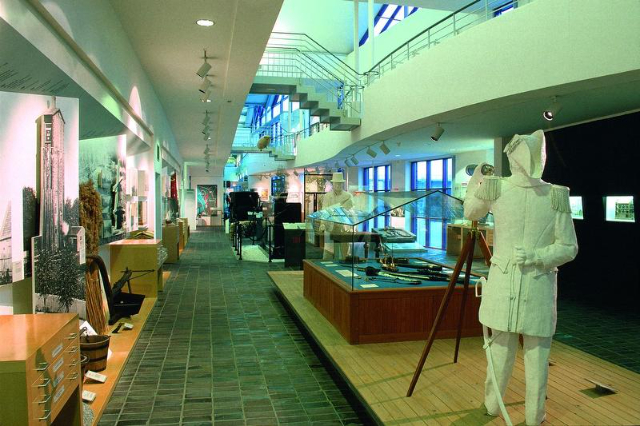 브레머하펜 역사 박물관 - Bremerhaven | Secret World Trip Planner