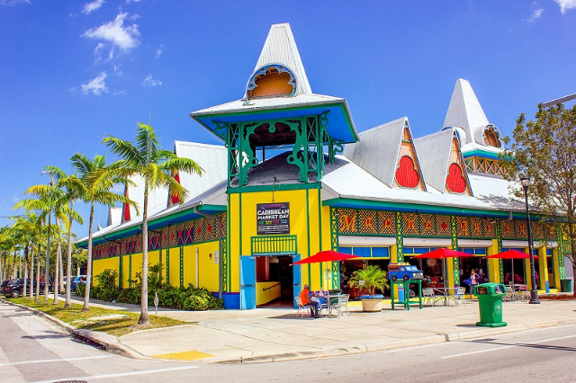 Kompleks kulturalny Little Haiti - Miami | Secret World Trip Planner