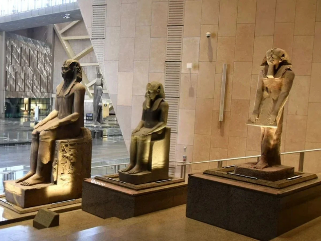 Het Egyptisch Museum - Qasr El Nil | Secret World Trip Planner