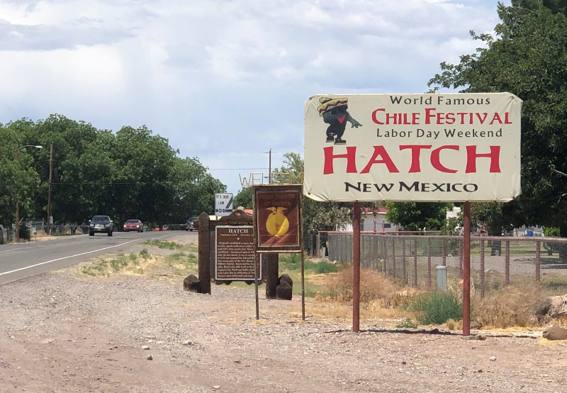 Festival de Chile de Hatch - Hatch | Secret World Trip Planner