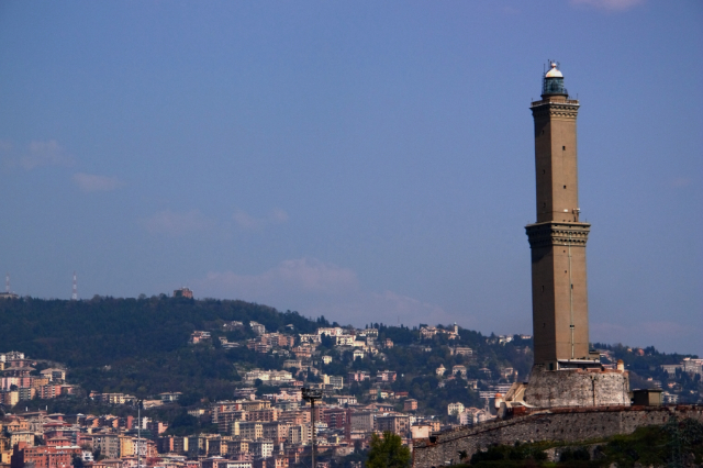 De lantaarn van Genua - Genova | Secret World Trip Planner