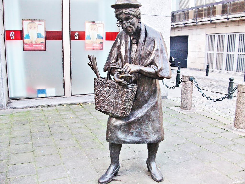 Signora Chapeau - Bruxelles | Secret World Trip Planner